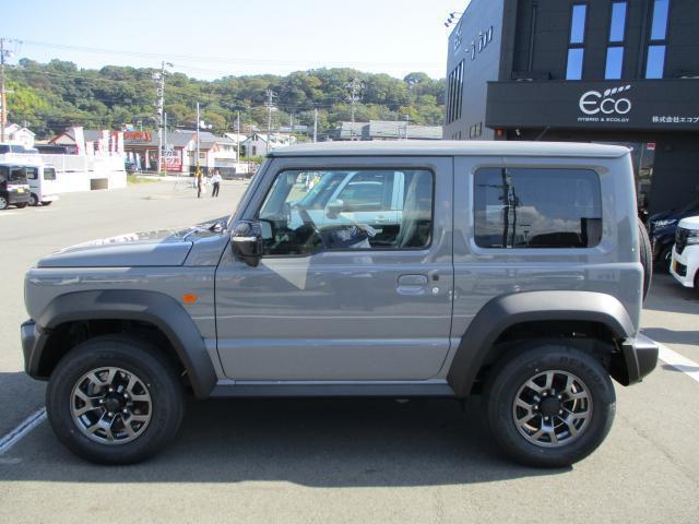 Suzuki Jimny Sierra — imported by AlexRia Trading International