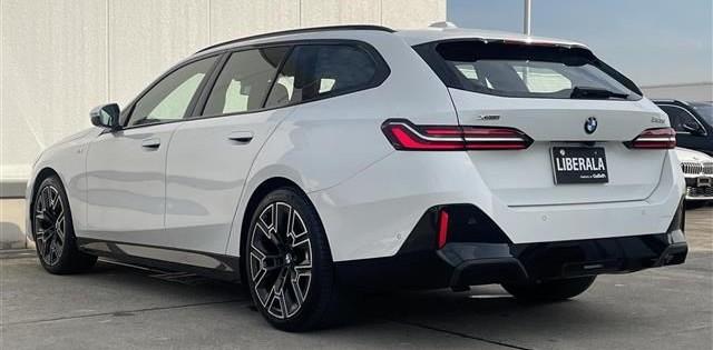 BMW 5 Series — imported by AlexRia Trading International