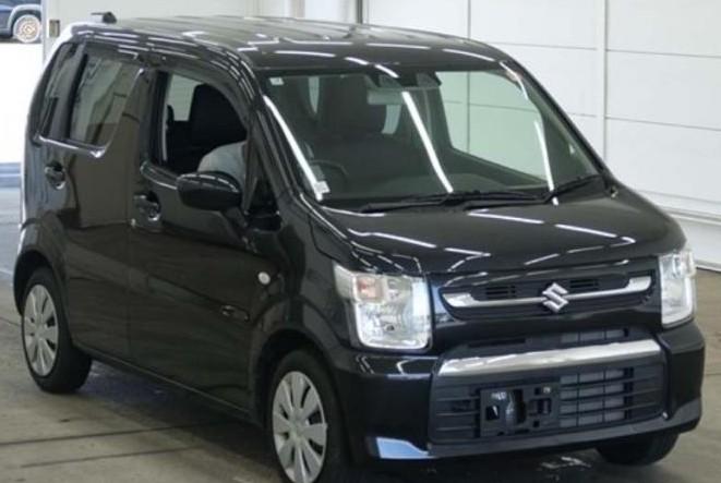 Suzuki Wagon R — imported by AlexRia Trading International